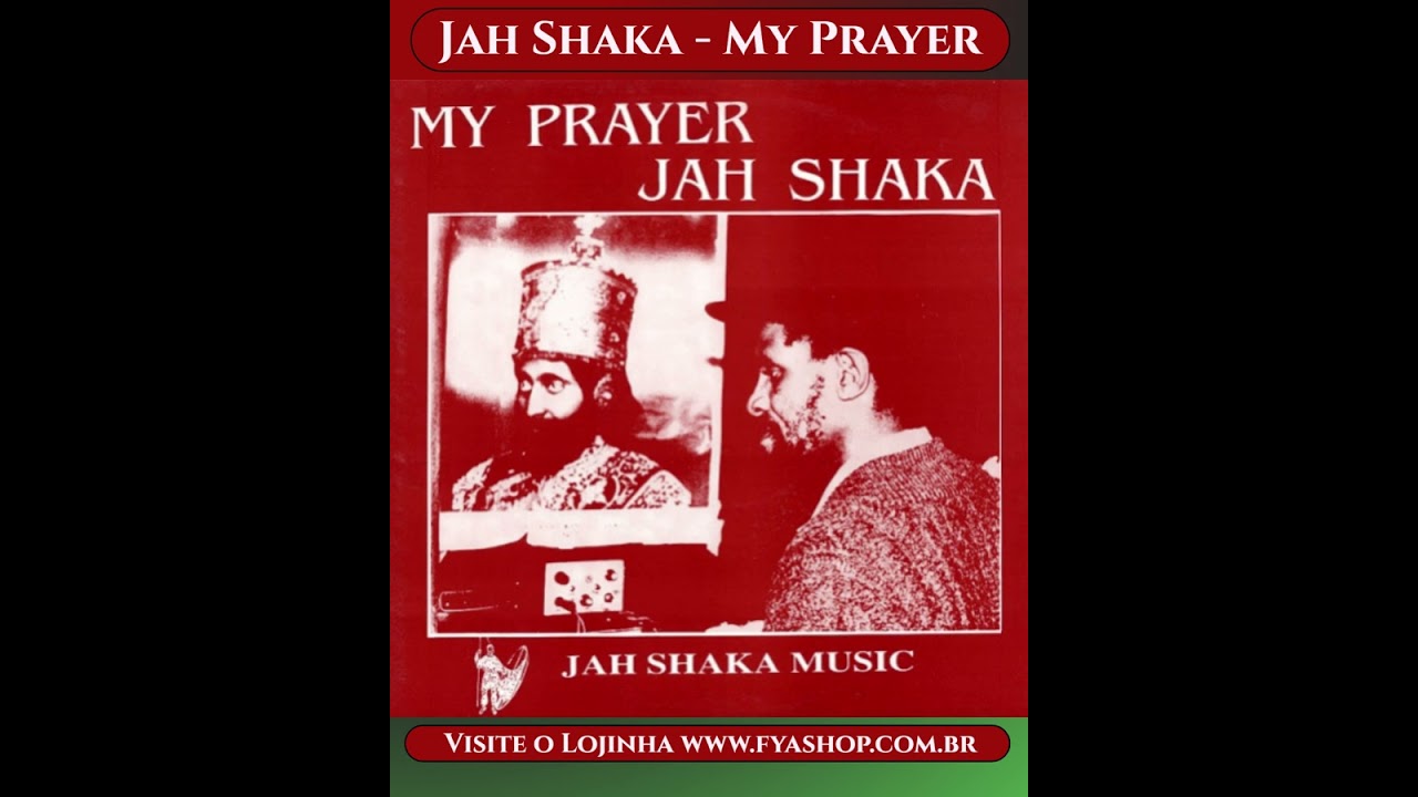 💥 Jah Shaka – Minha Oração [Jah Shaka Music, 1989] - YouTube