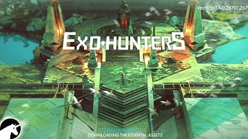 ExoHunters Galaxy gameplay
