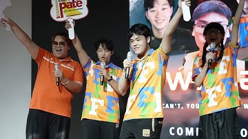 Scene Stealers - Cuộc thi tiếng Anh nhập vai hấp dẫn