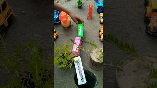 toy storage full of cars and jcb 🚗🚜😱 part 36 #shorts #ytshorts #toy