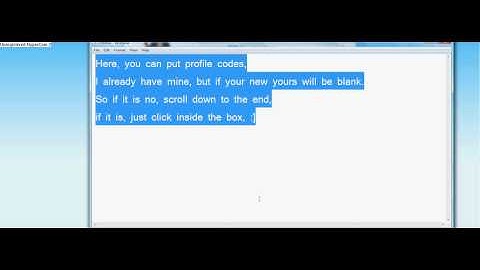 HOW TO PUT PICTURES ON YOUR ZWINKY PROFILE