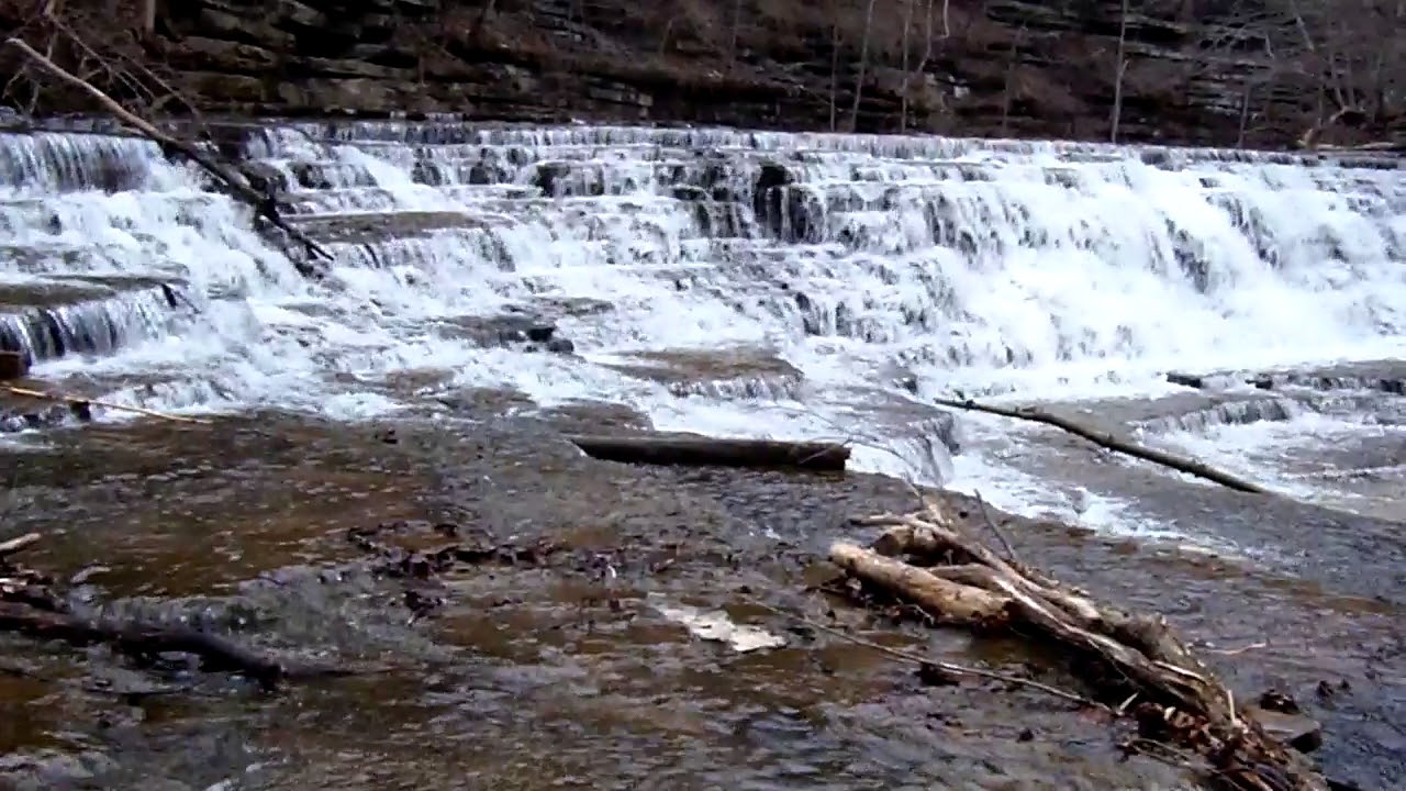 21613 Flat Creek Falls, TN YouTube