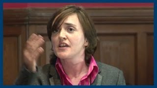 Anne-Marie Waters | Islam Is Not A Peaceful Religion | Oxford Union