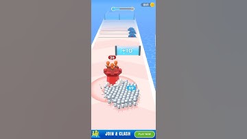 Count Masters Gameplay Part 14 #shorts