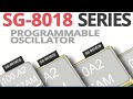 Epson Programmable Oscillators | An Overview and History