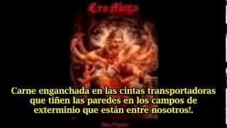 Cro Mags Death Camps (subtitulado español)