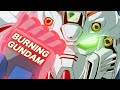 【ガンダム界の常識破り】GF13-017NJ II ゴッドガンダム -Burning Gundam-【ガンダム解説】