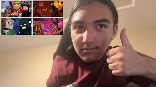 Watching Fallen Kingdom (Full Series) by CaptainSparklez (Ft.TryHardNinja)
