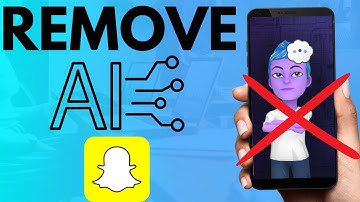 How To Remove Snapchat AI Without Snapchat Plus (New Update)