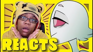 The Spider and The Butterfly by Dragonfoxgirl | Animation Reaction