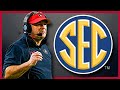 Would it Be Better for Georgia to Miss the SEC Championship?
