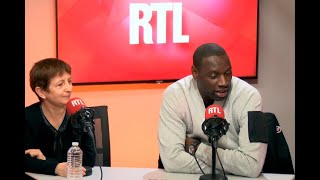 Omar Sy dans A La Bonne Heure !