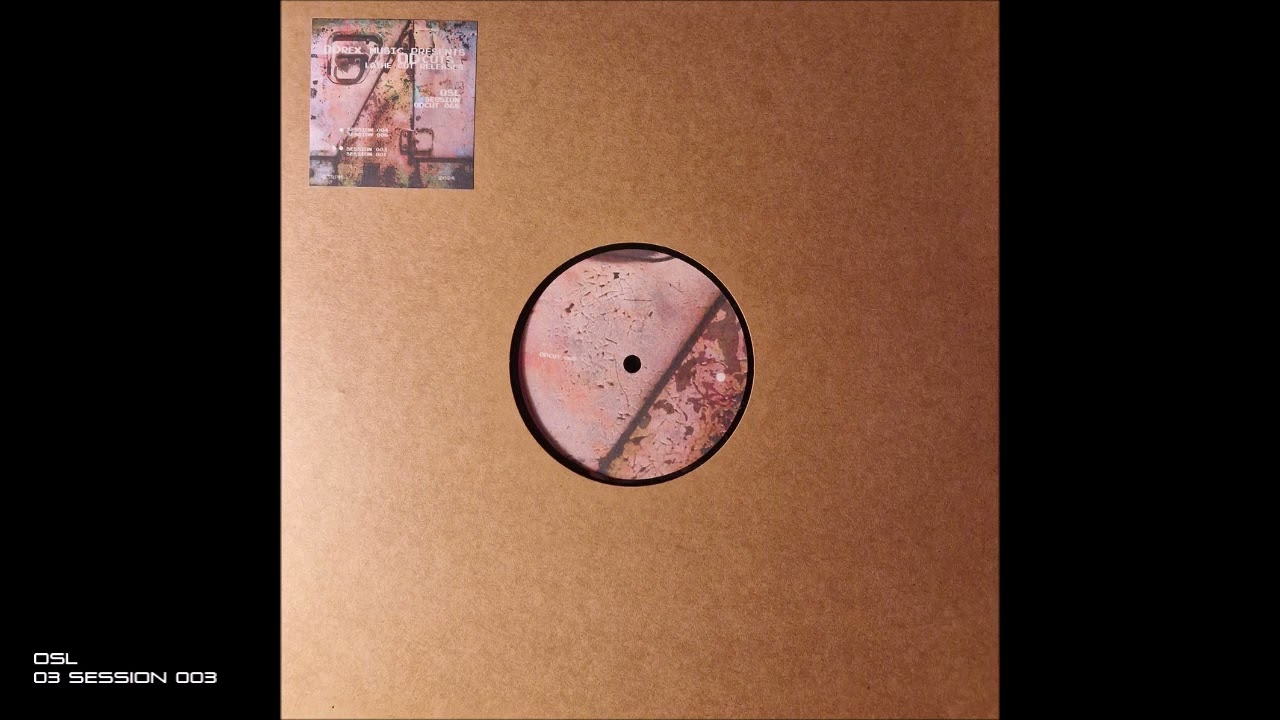 OSL - Session - 03 Session 003