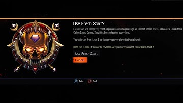 Resetting My Stats... Again!?