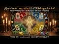 🔮 ¿Qué dice tu cuerpo de ti ANTES de que hables? (Ascendente + Tarot + Plantas )