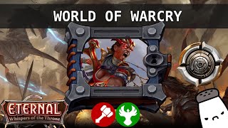 Salty Brew - World of Warcry [Eternal Card Game]
