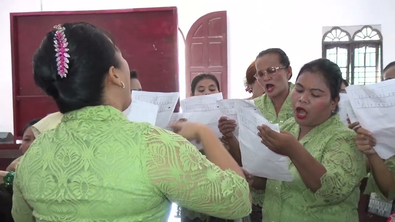 Koor Pernikahan Kristen 