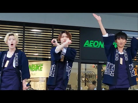 20200301 唯我独尊 【完全無欠レボリューション】【果てなき夢】神野光輝推しカメラ