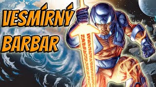 Neznámé OP komiksové postavy: X-O Manowar (Valiant)