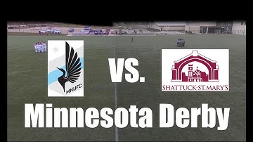 Last Game Before MLS Next Season/Game Day In the Life