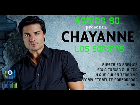 Mix exitos de Chayanne (11 de sus mejores canciones de SONIDO 90) - YouTube