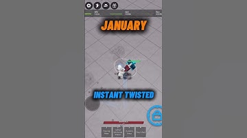 Your MONTH = Your TECH Part 1/2 || The Strongest Battlegrounds #tsb #helpmemakethismakesense