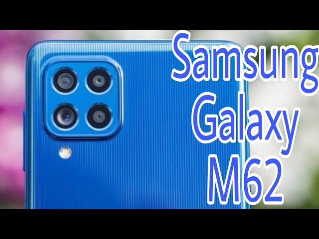 Samsung Galaxy M62 Giá Dưới 9 Triệu Với Viên Pin 7000mAh Chính Hãng 100%, Đập Hộp, Trả Góp 0% | htr
