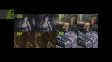 Resident Evil 3 Remake: A full in-depth, Ultrawide PC RTX On vs Off comparison video NEW & IMPROVED!