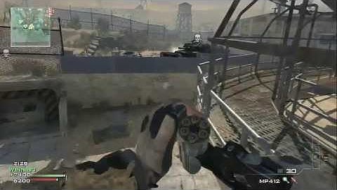 Sick Random Hitmarker Across the Map!