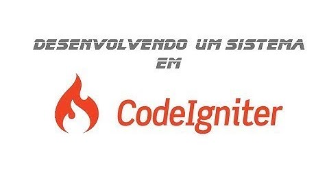 Desenvolvendo um sistema em codeigniter - Aula 30