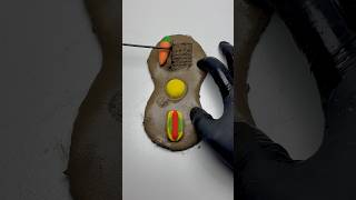 Miniature Rag Cleaning With Mini Tools Satisfying Video