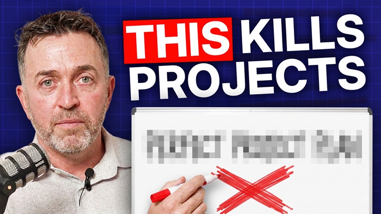 80% of Expert Leaders Fail in Complex Projects. Here’s Why  | Ep. 11