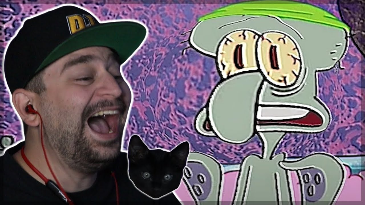 I'M SCREAMING! 😂 (YTP) Shidward Kills Spingebill Under Kommunist Krabs Regime REACTION!