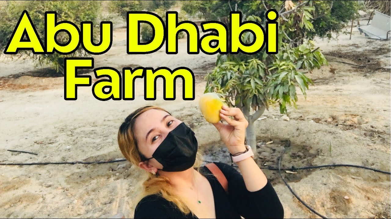 farm visit abu dhabi
