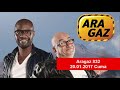 Aragaz 832 | 20 Ocak 2017