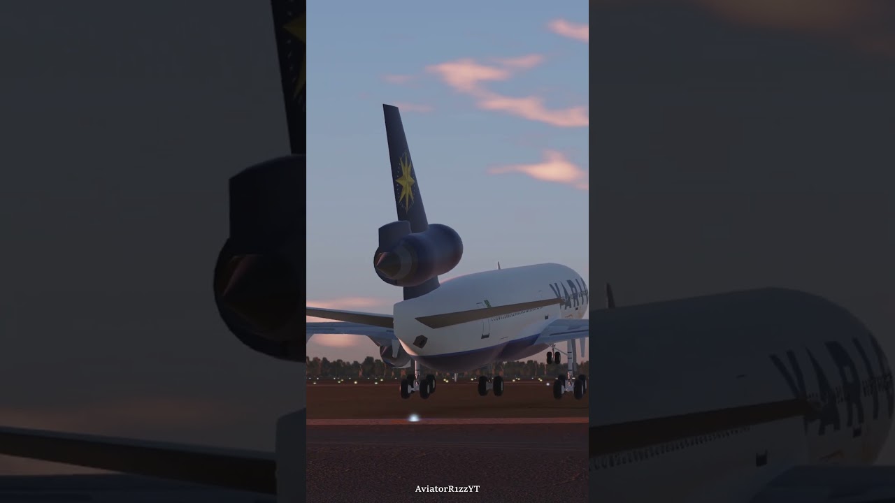 Ramadan X Project Flight  #aviatorr1zz #aviation #projectflight #flightsimulation #ptfs