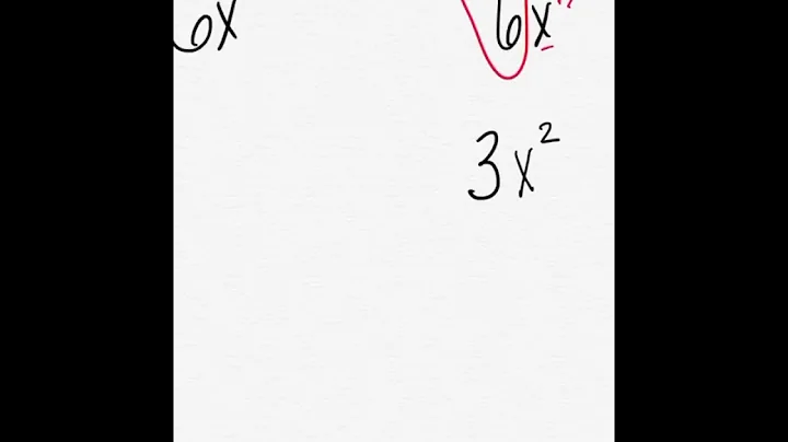 OpenStax 6.6 Divide Polynomials