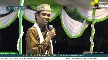 HUKUM MENCINTAI SUAMI ORANG LAIN 🤣🤣🤣USTADZ ABDUL SOMAD LC.MA