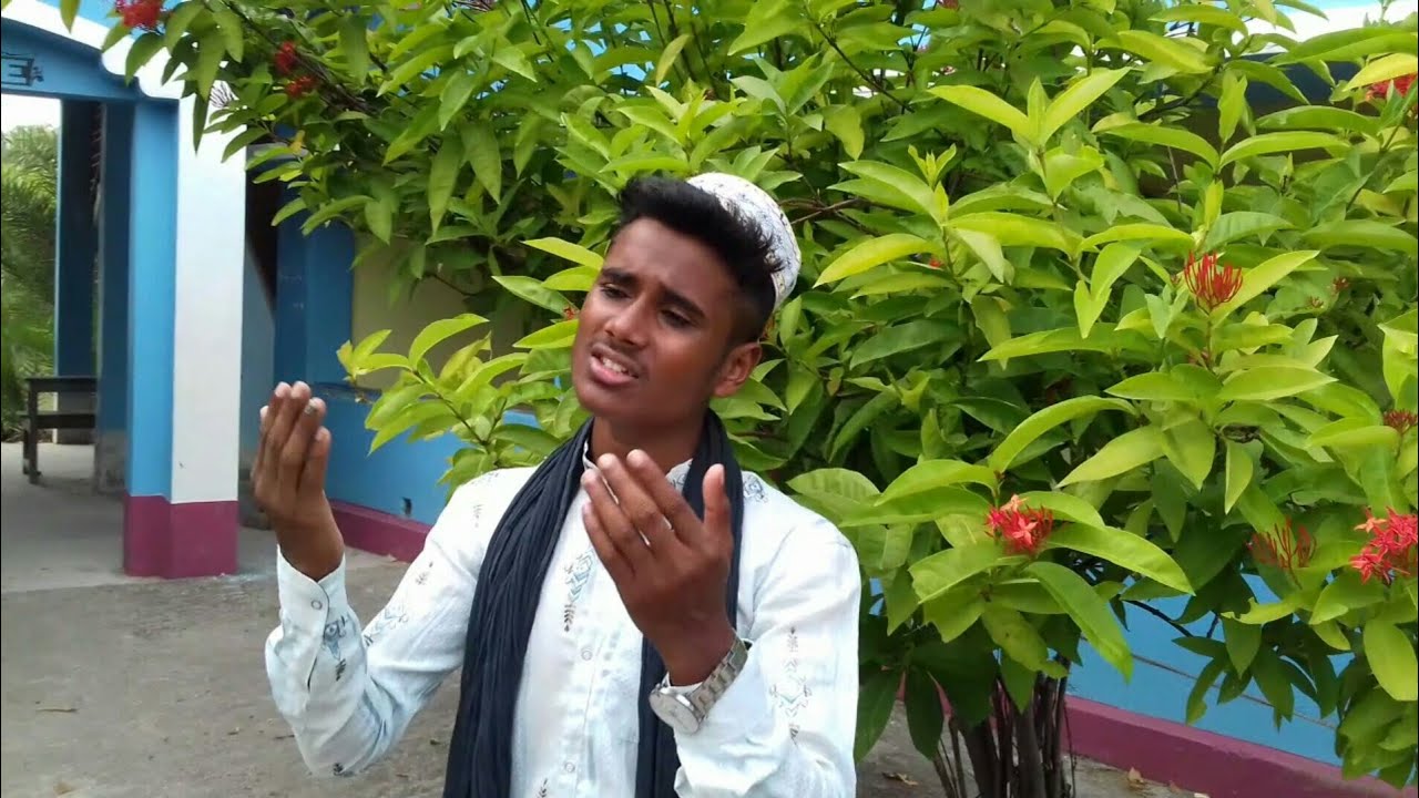 Akdom notun gajoler suting cholche shilpi MD mokarim video camera MD ...