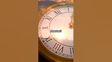 🌍 Earth Is Spinning Faster?! 😱 Here