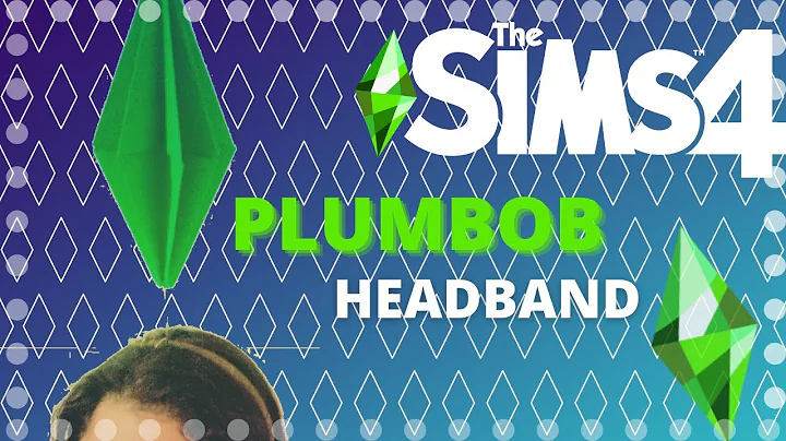 FANTASIA THE SIMS 4 - PLUMBOB / #DIY