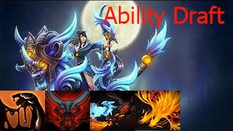 Dota 2 Ability Draft Sticky Napalm + Excessive damage per second