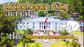 Catbalogan City / samar Capitol grounds / #dji #drone #aerial #samar #catbalogancity #DadbeTV