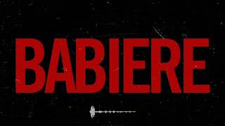 Joochar - Babiere ( Audio Officiel)