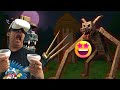 Este Juego Me Asusta Mucho En Realidad Virtual 🔥😱|Animal Blocks|Cesario32|🔥😱