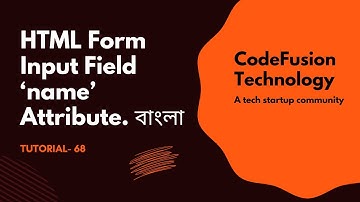69. HTML Input Value Attribute: Enhancing User Experience and Data Accuracy.