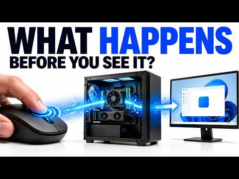 What Actually Happens Inside Your Computer?