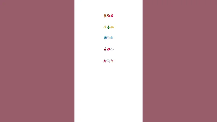Emoji combos💋🧃 #yt #shorts #fyp #trending #aesthetic #explore #music #views #ideas