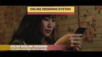 Contactless Menu Ordering (Dynamic Qr Ordering) & Payment System for Restaurant | CT POS SOLUTIONS