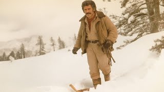 How One Mountain Man’s “Simple” Trick Let Him Travel In Snow Twice As Fast